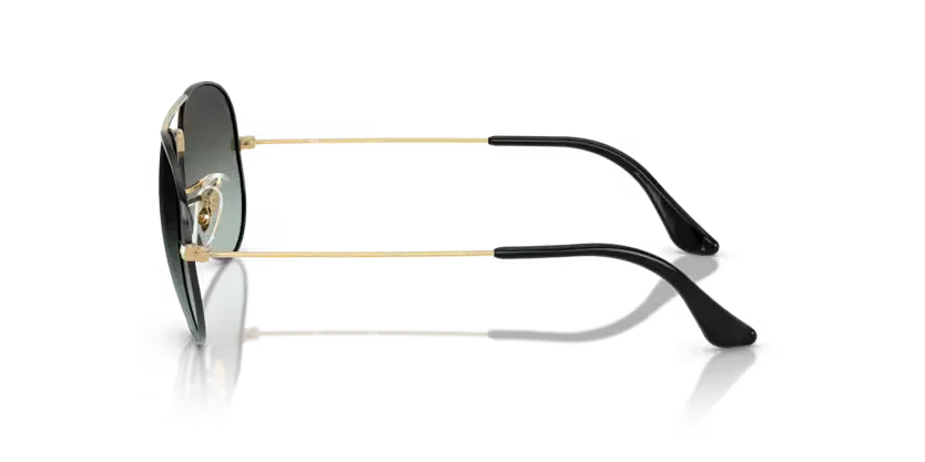 Ray-Ban | 3025 Aviator Large Metal | Black On Arista
