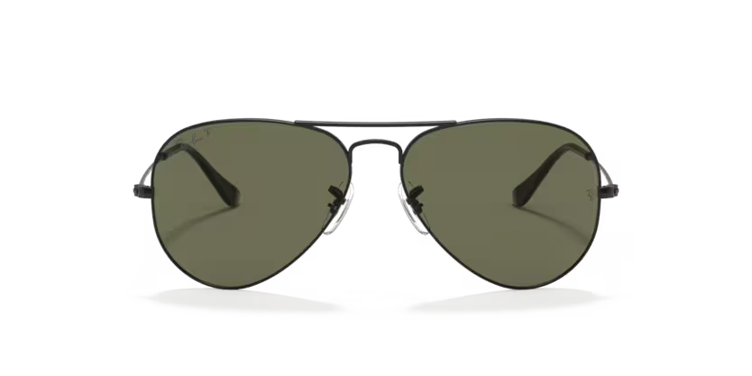 Ray-Ban | 3025 Aviator Large Metal | Black