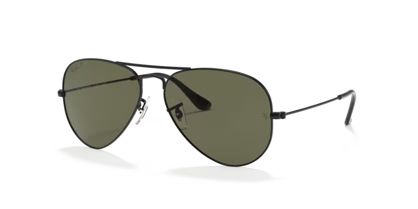 Ray-Ban | 3025 Aviator Large Metal | Black