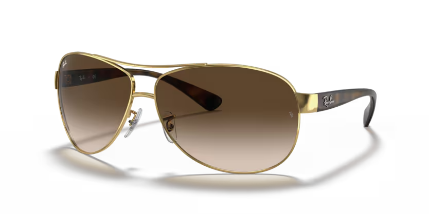 Ray-Ban | 3386 | Arista Gold