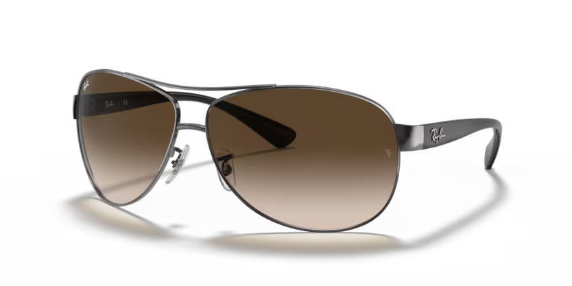 Ray-Ban | 3386 | Gunmetal