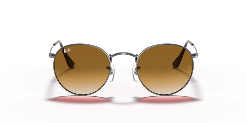 Ray-Ban | 3447N Round Metal | Gunmetal