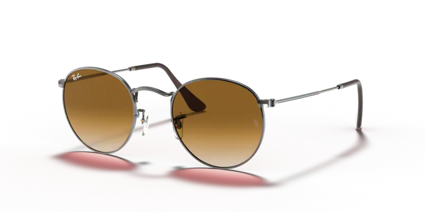 Ray-Ban | 3447N Round Metal | Gunmetal