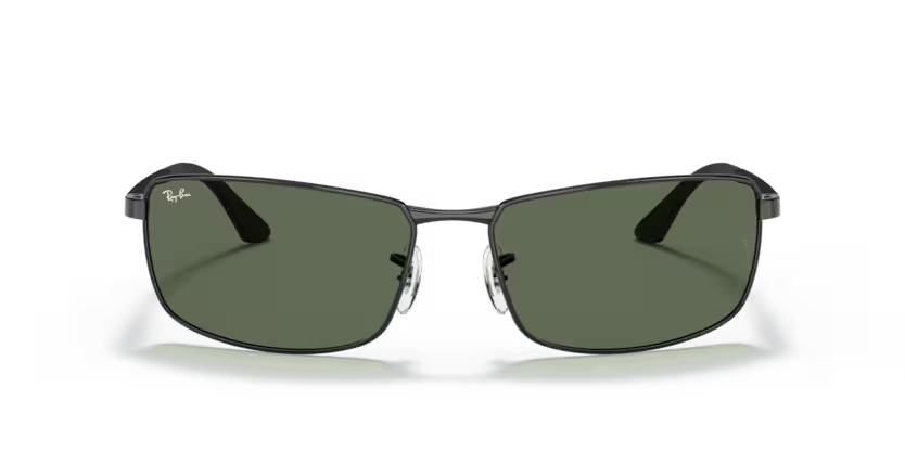 Ray-Ban | 3498 | Black