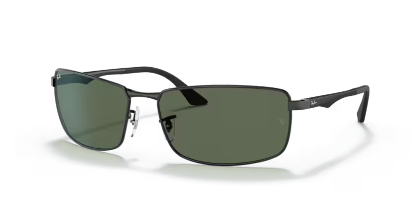 Ray-Ban | 3498 | Black