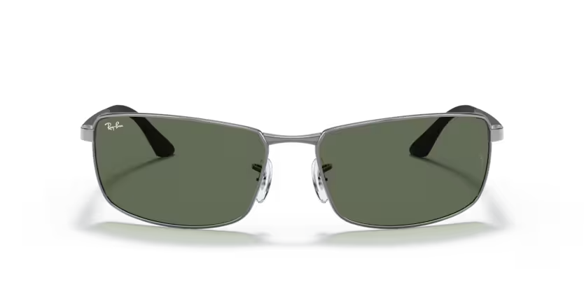 Ray-Ban | 3498 | Gunmetal