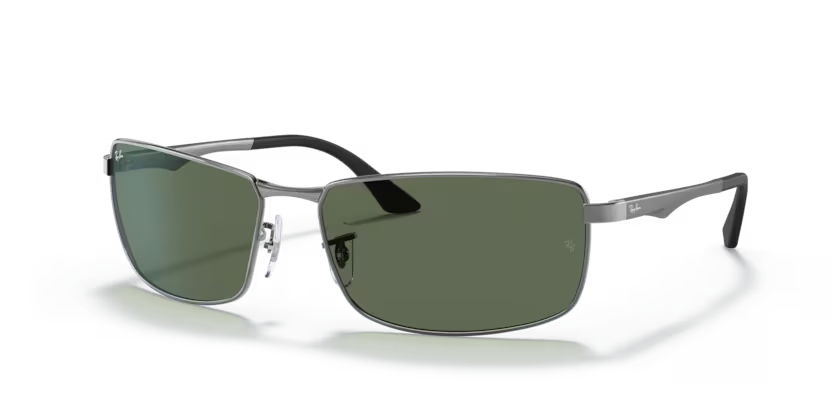 Ray-Ban | 3498 | Gunmetal