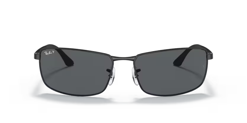 Ray-Ban | 3498 | Black