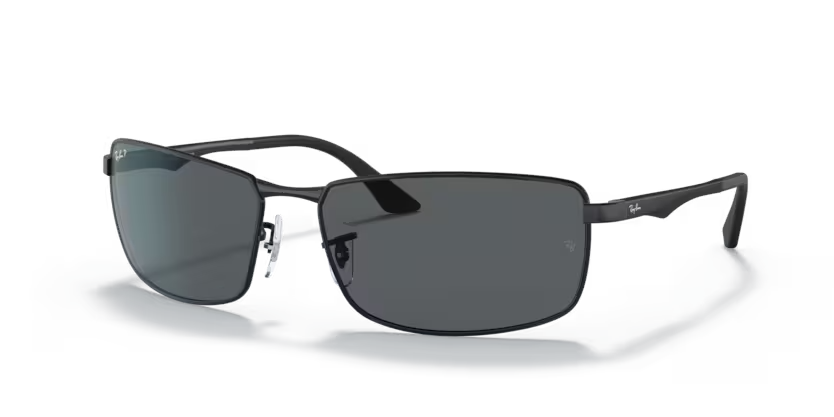 Ray-Ban | 3498 | Black