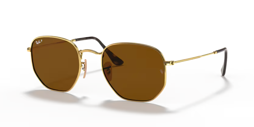 Ray-Ban | 3548N Hexagonal | Arista Gold