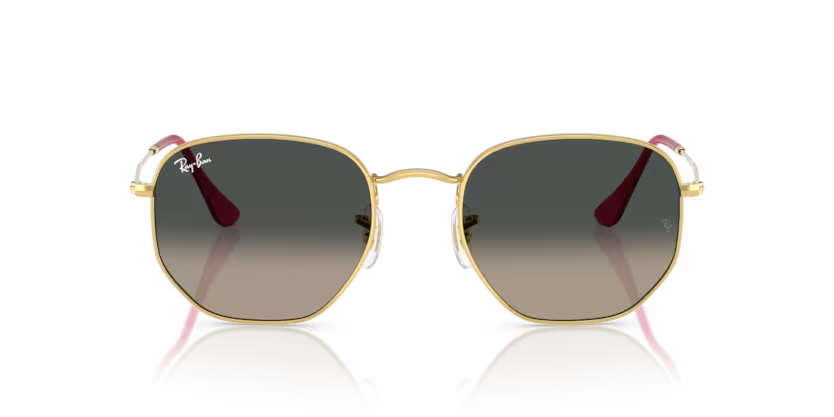 Ray-Ban | 3548N Hexagonal | Arista Gold
