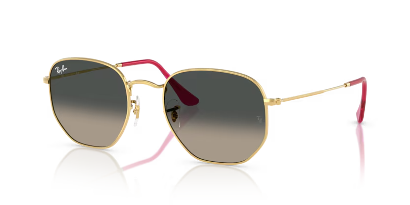 Ray-Ban | 3548N Hexagonal | Arista Gold