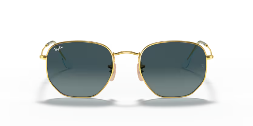Ray-Ban | 3548N Hexagonal | Arista Gold