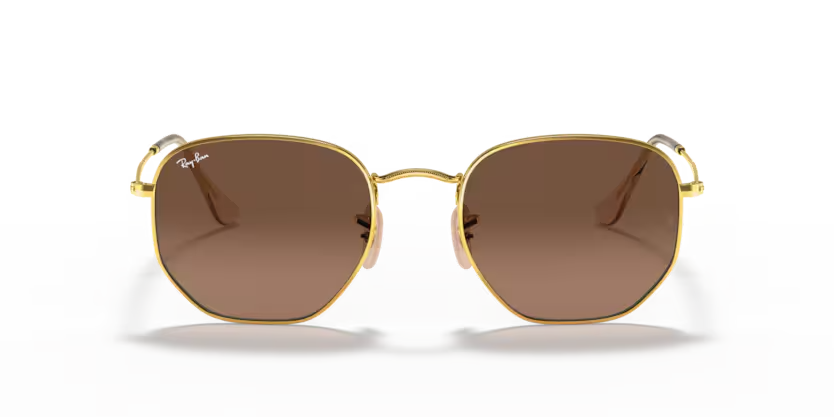 Ray-Ban | 3548N Hexagonal | Arista Gold