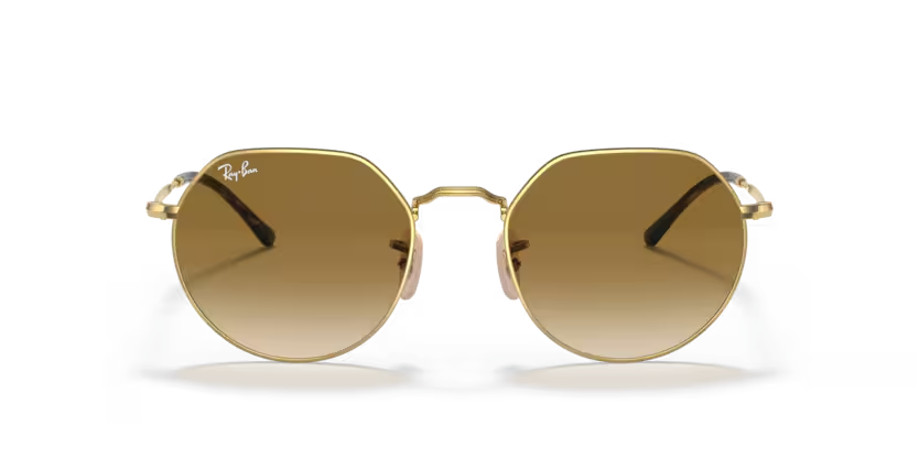Ray-Ban | 3565 Jack | Arista Gold