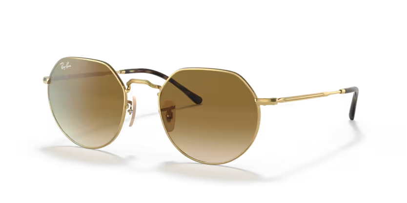 Ray-Ban | 3565 Jack | Arista Gold