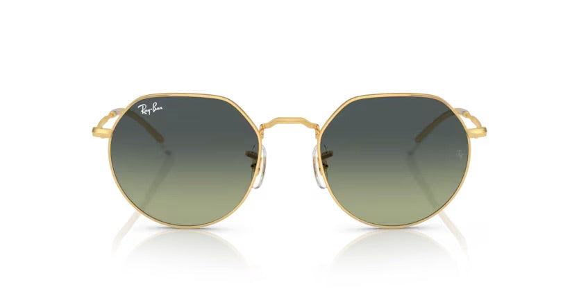 Ray-Ban | 3565 Jack | Arista Gold