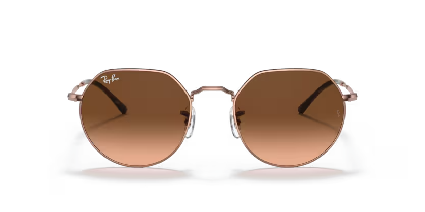 Ray-Ban | 3565 Jack | Copper
