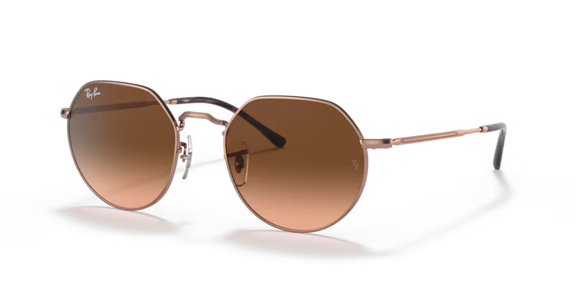 Ray-Ban | 3565 Jack | Copper