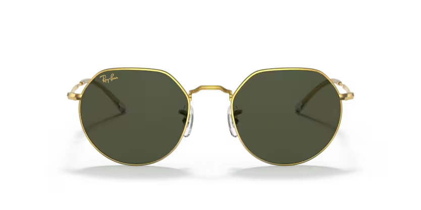 Ray-Ban | 3565 Jack | Gold