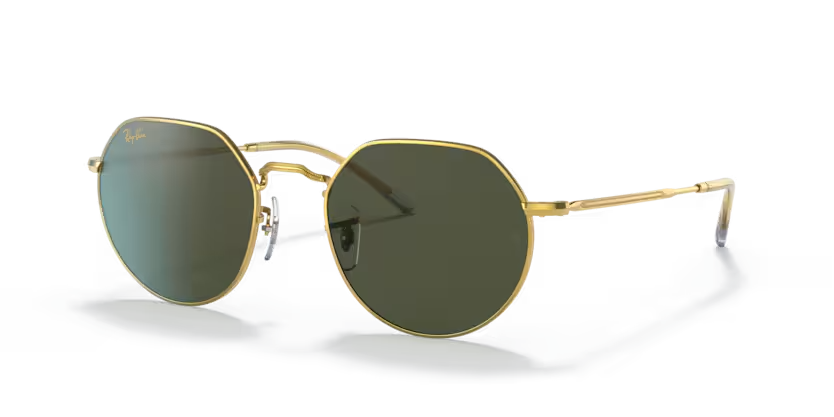 Ray-Ban | 3565 Jack | Gold