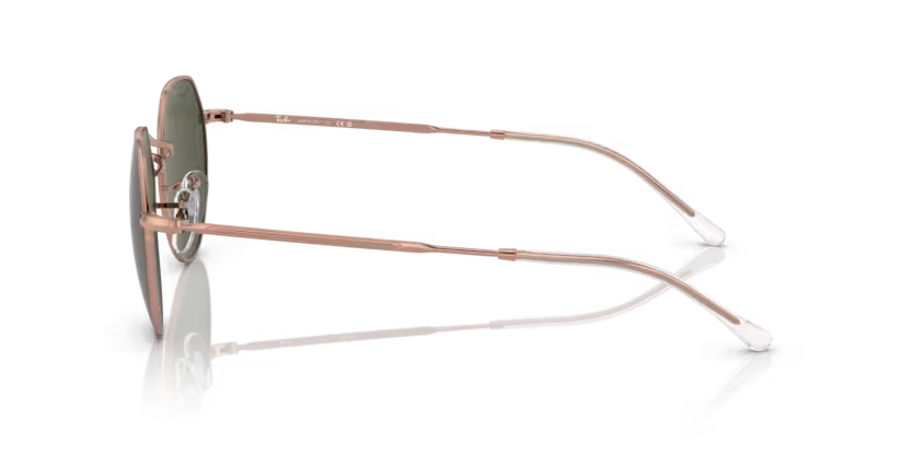 Ray-Ban | 3565 Jack | Rose Gold