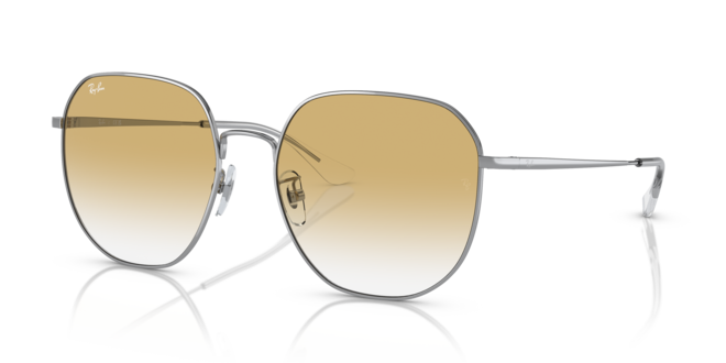 Ray-Ban | 3680D | Silver