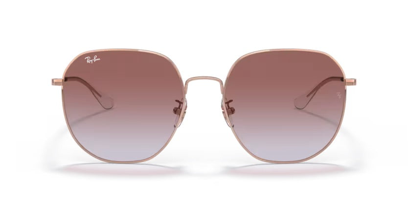 Ray-Ban | 3680D | Rose Gold