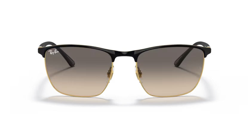 Ray-Ban | 3686 | Black on Gold