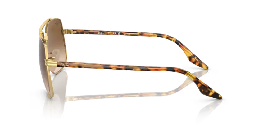 Ray-Ban | 3699 | Arista Gold