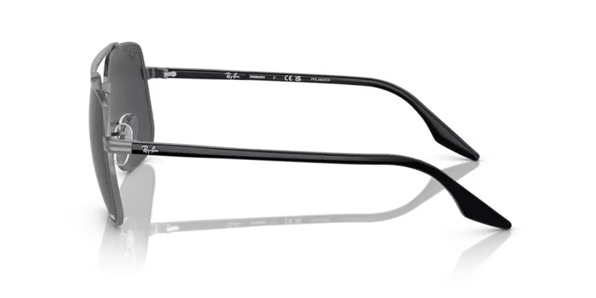 Ray-Ban | 3699 | Gunmetal