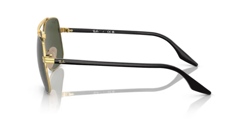 Ray-Ban | 3699 | Black On Gold