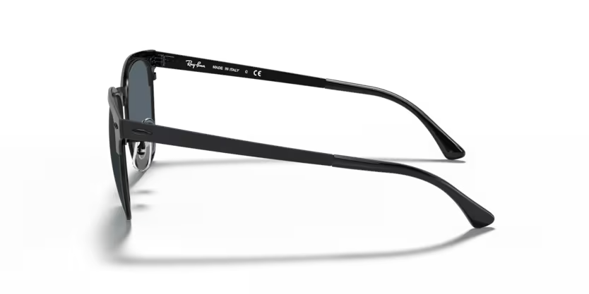 Ray-Ban | 3716 Clubmaster Metal | Black