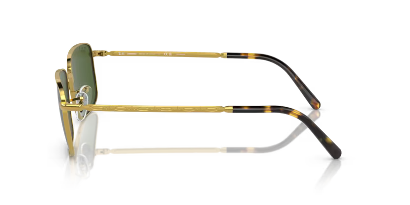 Ray-Ban |3717 | Gold