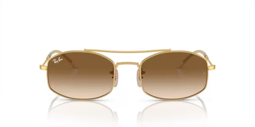 Ray-Ban | 3719 | Arista Gold