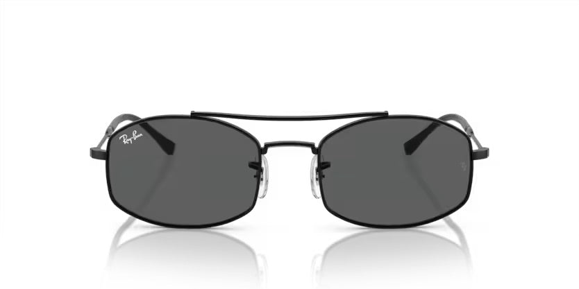 Ray-Ban | 3719 | Black