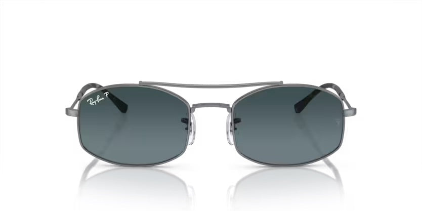 Ray-Ban | 3719 | Gunmetal