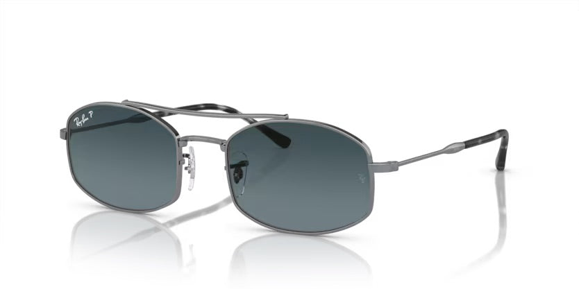 Ray-Ban | 3719 | Gunmetal