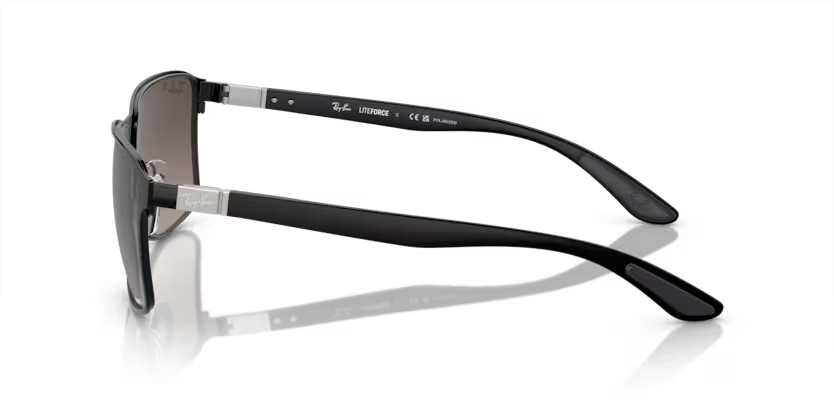 Ray-Ban | 3721CH | Black on Black