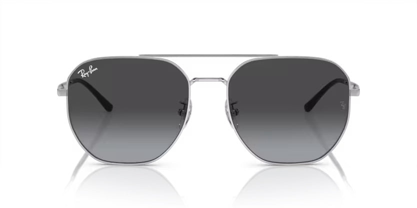 Ray-Ban | 3724D | Silver