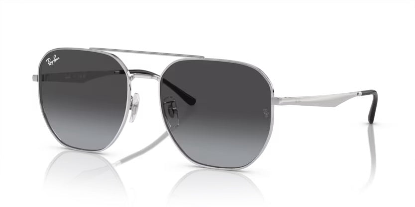 Ray-Ban | 3724D | Silver