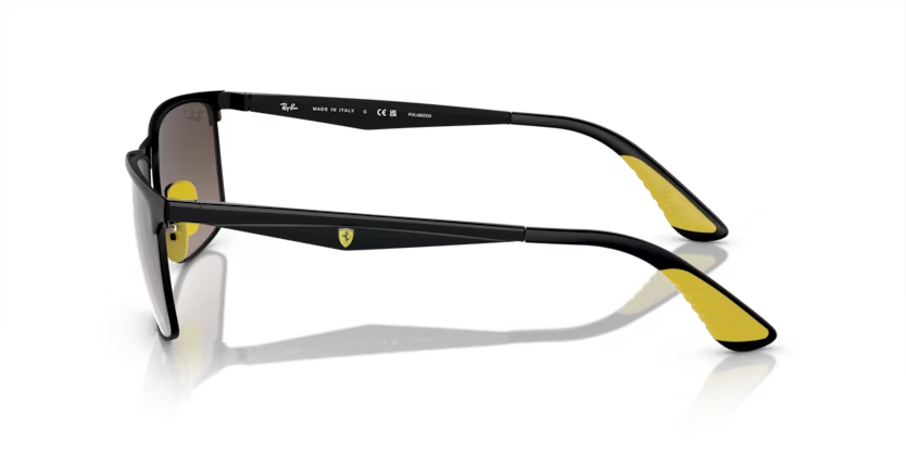 Ray-Ban | 3726M | Black on Black Polarised