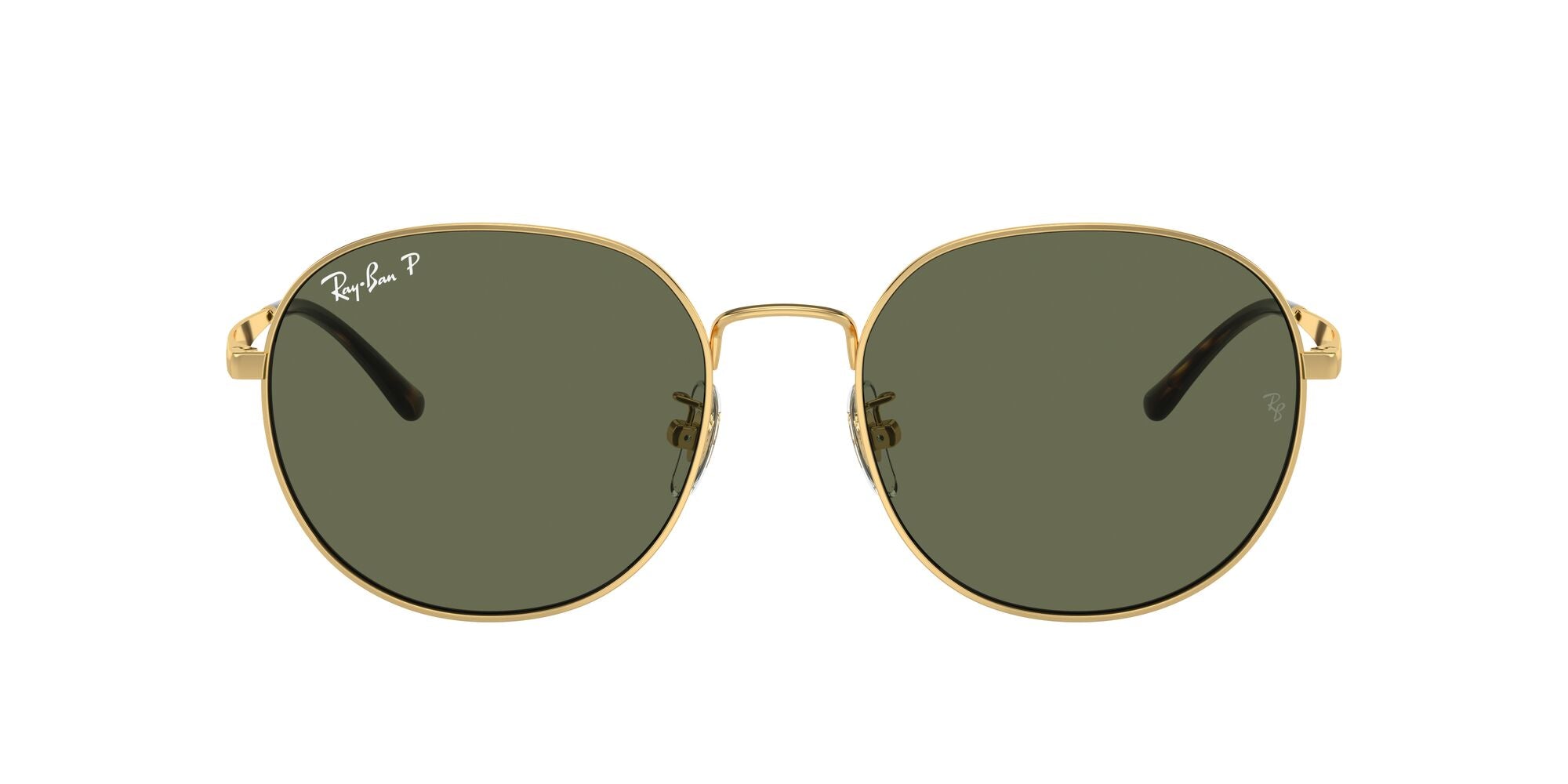 Ray-Ban | 3727D | Gold Polarised