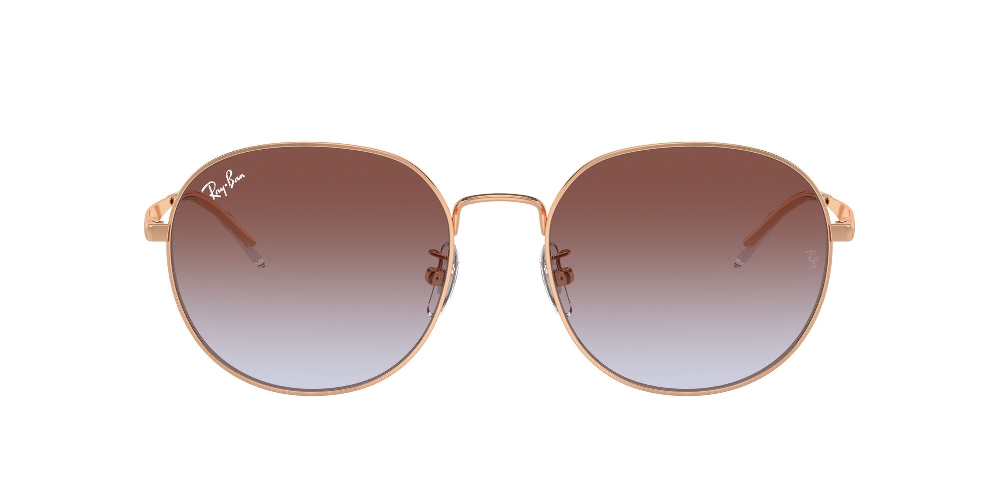 Ray-Ban | 3727D | Rose Gold