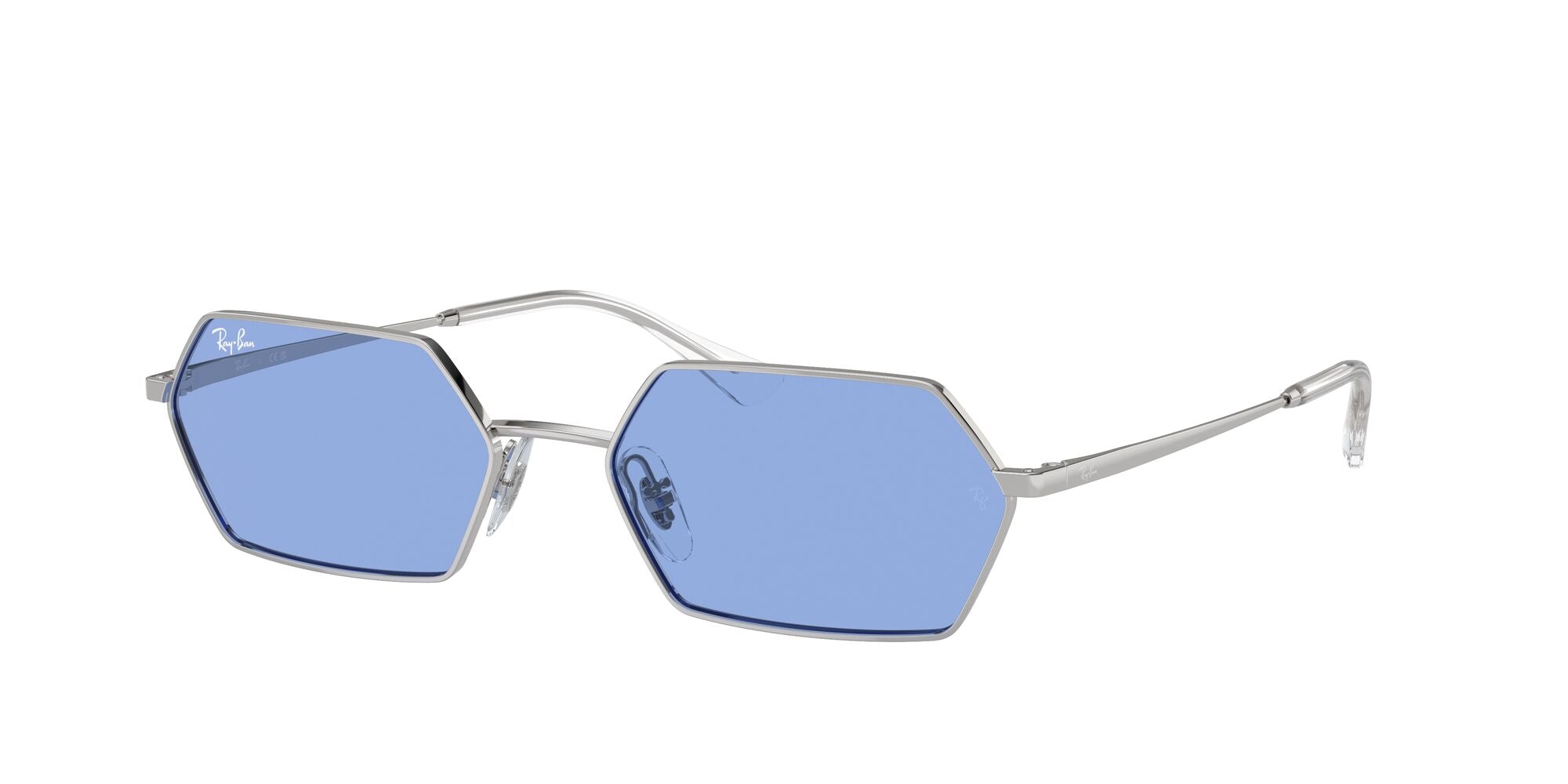 Ray-Ban | 3728 Yevi | Silver