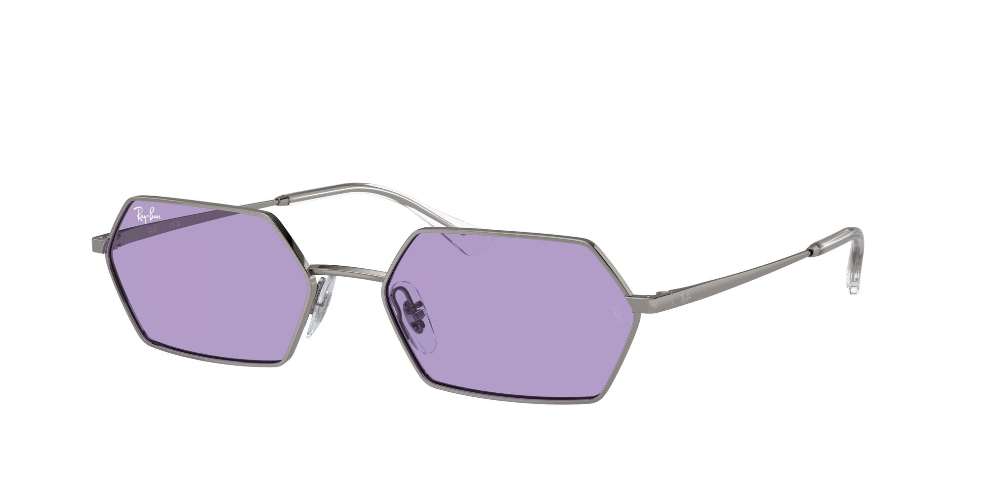 Ray-Ban | 3728 Yevi | Gunmetal