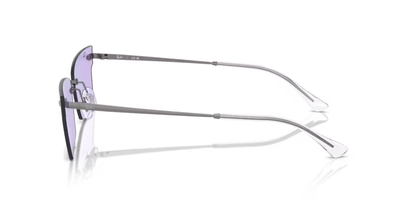 Ray-Ban | 3730 Xime | Gunmetal Violet