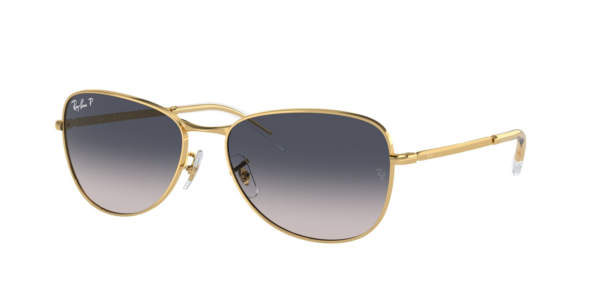 Ray-Ban | 3733 | Gold Polarised