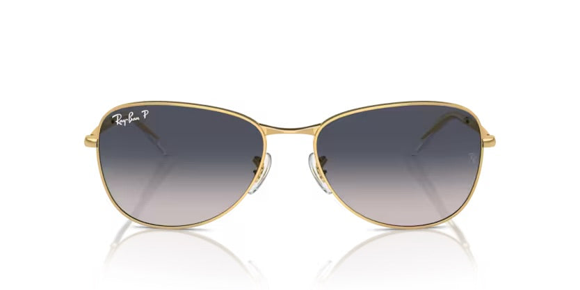 Ray-Ban | 3733 | Arista Gold