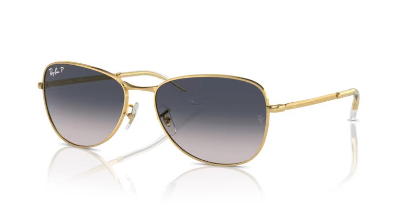 Ray-Ban | 3733 | Arista Gold